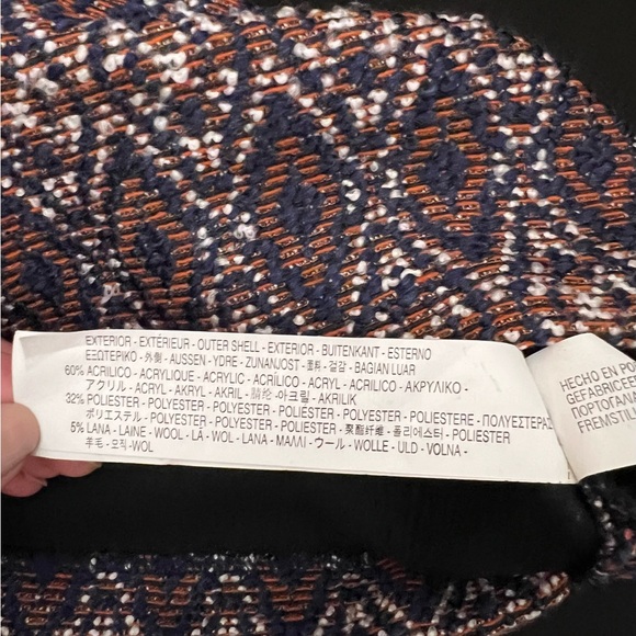 Fall/winter shorts - Picture 4 of 4